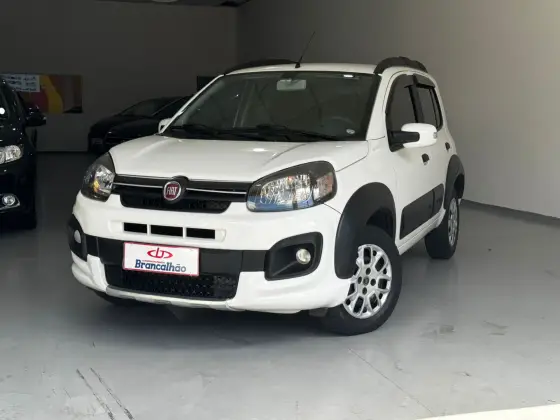 FIAT UNO 1.3 FIREFLY FLEX WAY 4P DUALOGIC
