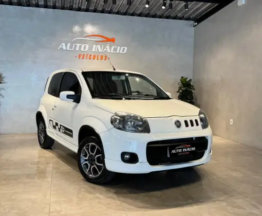 FIAT UNO 1.4 SPORTING 8V FLEX 2P MANUAL