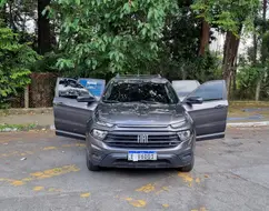 FIAT TORO 1.3 TURBO 270 FLEX ENDURANCE AT6 FIAT TORO 1.3 TURBO 270 FLEX ENDURANCE AT6