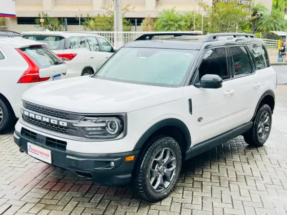 FORD BRONCO SPORT 2.0 ECOBOOST GASOLINA WILDTRAK 4X4 SELECTSHIFT
