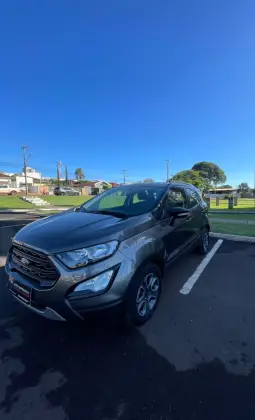 FORD ECOSPORT 1.5 TI-VCT FLEX FREESTYLE AUTOMÁTICO