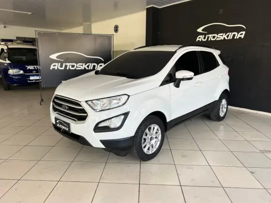 FORD ECOSPORT 1.5 TI-VCT FLEX SE AUTOMÁTICO