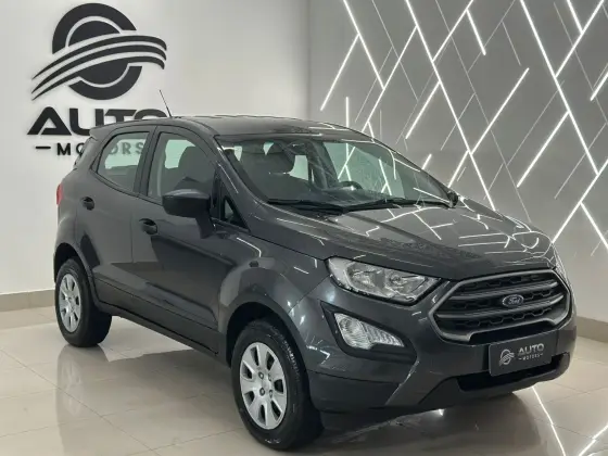 FORD ECOSPORT 1.5 TI-VCT FLEX SE AUTOMÁTICO FORD ECOSPORT 1.5 TI-VCT FLEX SE AUTOMÁTICO