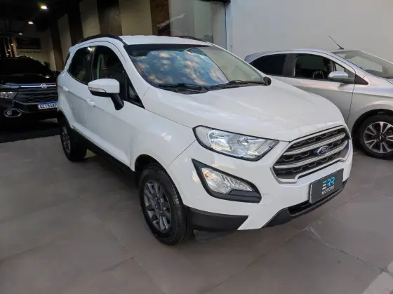 FORD ECOSPORT 1.5 TI-VCT FLEX SE DIRECT AUTOMÁTICO
