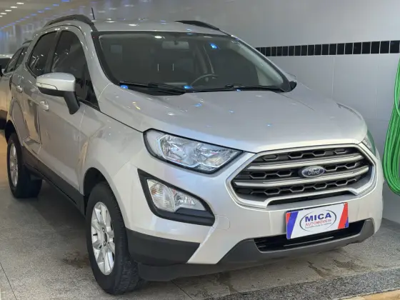 FORD ECOSPORT 1.5 TI-VCT FLEX SE MANUAL