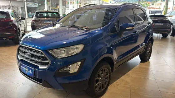 FORD ECOSPORT 1.5 TI-VCT FLEX SE MANUAL