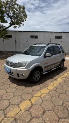 FORD ECOSPORT 1.6 XLT FREESTYLE 8V FLEX 4P MANUAL