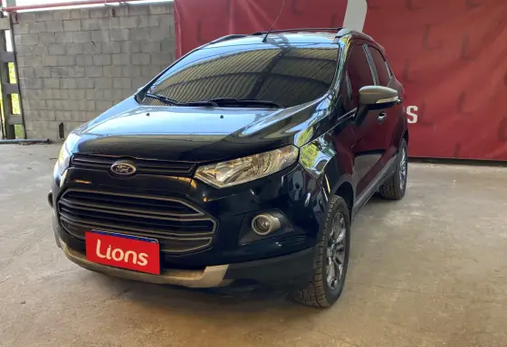 FORD ECOSPORT 2.0 FREESTYLE 16V FLEX 4P POWERSHIFT