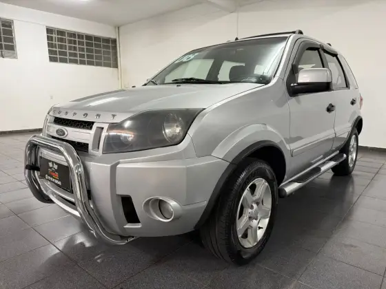 FORD ECOSPORT 2.0 XLT 16V GASOLINA 4P MANUAL