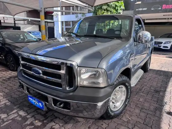FORD F-250 4.2 XL 4X2 CS TURBO INTERCOOLER DIESEL 2P MANUAL