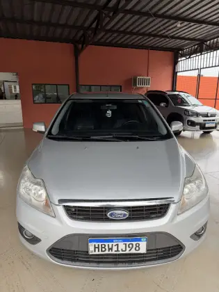 FORD FOCUS 2.0 GLX 16V FLEX 4P MANUAL