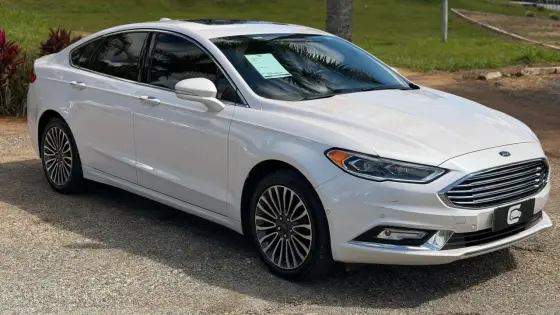 FORD FUSION 2.0 TITANIUM AWD 16V GASOLINA 4P AUTOMÁTICO