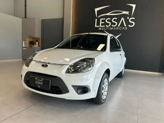 FORD KA 1.0 MPI 8V FLEX 2P MANUAL FORD KA 1.0 MPI 8V FLEX 2P MANUAL
