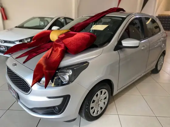 FORD KA 1.0 TI-VCT FLEX SE MANUAL