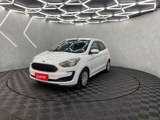 FORD KA 1.0 TI-VCT FLEX SE MANUAL FORD KA 1.0 TI-VCT FLEX SE MANUAL