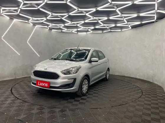 FORD KA 1.0 TI-VCT FLEX SE MANUAL FORD KA 1.0 TI-VCT FLEX SE MANUAL