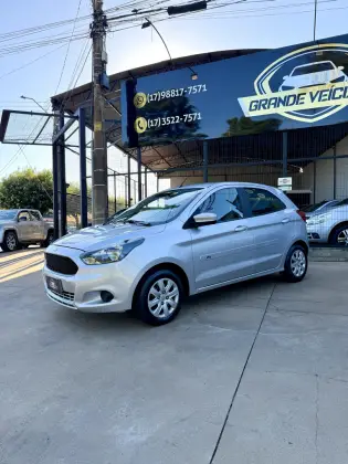FORD KA 1.0 TI-VCT FLEX SE MANUAL