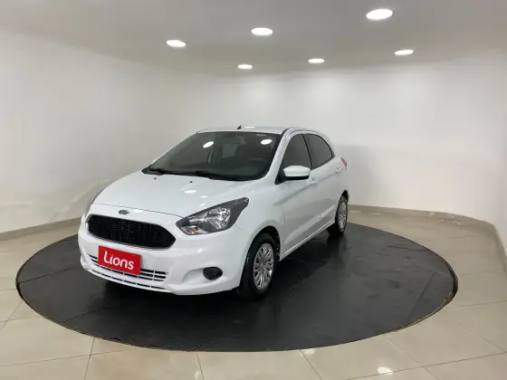 FORD KA 1.0 TI-VCT FLEX SE MANUAL FORD KA 1.0 TI-VCT FLEX SE MANUAL