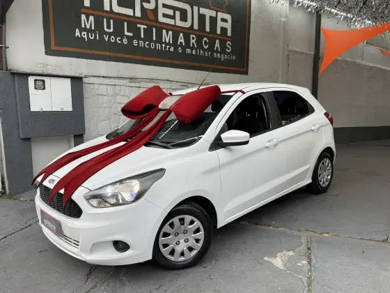 FORD KA 1.0 TI-VCT FLEX SE MANUAL