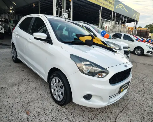 FORD KA 1.0 TI-VCT FLEX SE MANUAL