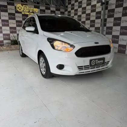 FORD KA 1.0 TI-VCT FLEX SE PLUS MANUAL FORD KA 1.0 TI-VCT FLEX SE PLUS MANUAL