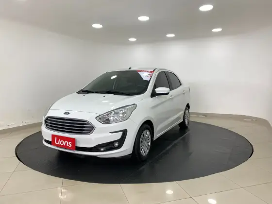 FORD KA 1.0 TI-VCT FLEX SE SEDAN MANUAL
