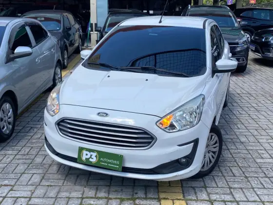 FORD KA 1.5 TI-VCT FLEX SE SEDAN MANUAL