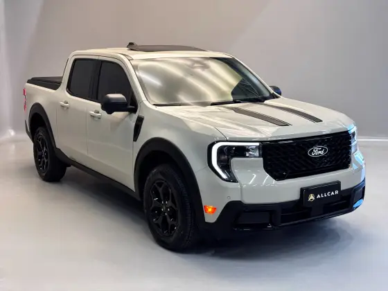 FORD MAVERICK 2.0 ECOBOOST GASOLINA BLACK AUTOMÁTICO