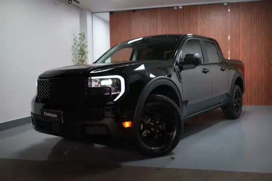 FORD MAVERICK 2.0 ECOBOOST GASOLINA BLACK AUTOMÁTICO FORD MAVERICK 2.0 ECOBOOST GASOLINA BLACK AUTOMÁTICO
