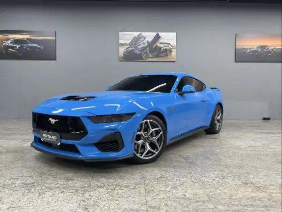 FORD MUSTANG 5.0 V8 GASOLINA GT PERFORMANCE SELECTSHIFT