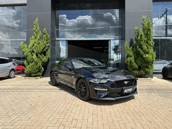 FORD MUSTANG 5.0 V8 TI-VCT GASOLINA GT PREMIUM SELECTSHIFT FORD MUSTANG 5.0 V8 TI-VCT GASOLINA GT PREMIUM SELECTSHIFT