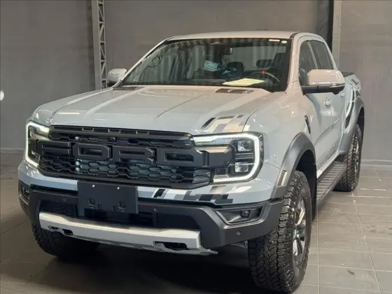 FORD RANGER 3.0 V6 TURBO GASOLINA RAPTOR 4X4 AUTOMÁTICO FORD RANGER 3.0 V6 TURBO GASOLINA RAPTOR 4X4 AUTOMÁTICO