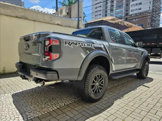 FORD RANGER 3.0 V6 TURBO GASOLINA RAPTOR 4X4 AUTOMÁTICO FORD RANGER 3.0 V6 TURBO GASOLINA RAPTOR 4X4 AUTOMÁTICO