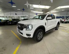 FORD RANGER 3.0 V6 TURBO DIESEL CD XLT 4X4 AUTOMÁTICO FORD RANGER 3.0 V6 TURBO DIESEL CD XLT 4X4 AUTOMÁTICO