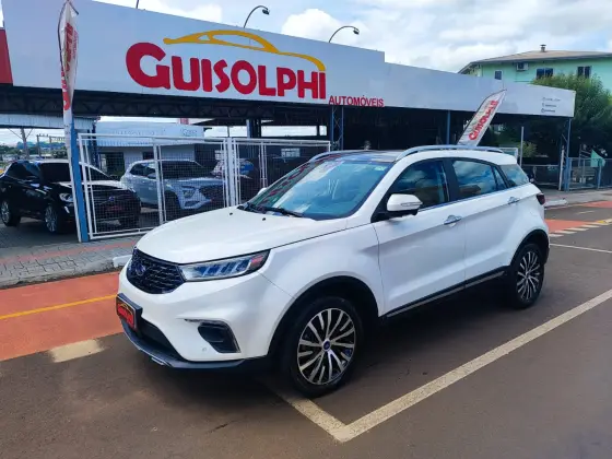 FORD TERRITORY 1.5 ECOBOOST GTDI GASOLINA TITANIUM AUTOMÁTICO