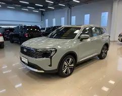 FORD TERRITORY 1.5 ECOBOOST GTDI GASOLINA TITANIUM AUTOMÁTICO FORD TERRITORY 1.5 ECOBOOST GTDI GASOLINA TITANIUM AUTOMÁTICO