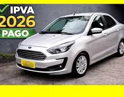 FORD KA 1.5 TI-VCT FLEX SE PLUS SEDAN AUTOMÁTICO FORD KA 1.5 TI-VCT FLEX SE PLUS SEDAN AUTOMÁTICO