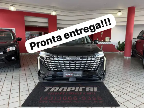 GWM HAVAL H6 1.5 PHEV35 AWD E-TRACTION GWM HAVAL H6 1.5 PHEV35 AWD E-TRACTION