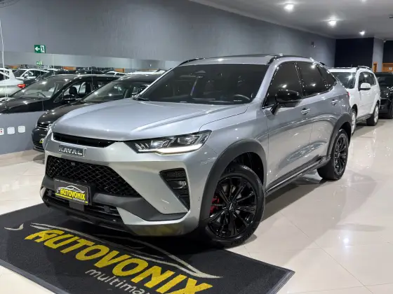 GWM HAVAL H6 GT 1.5 PHEV AWD E-TRACTION