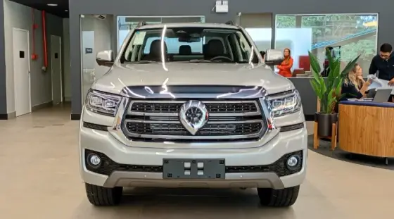 GWM POER P30 2.4 TURBO DIESEL EXCLUSIVE 4X4 AUTOMÁTICO