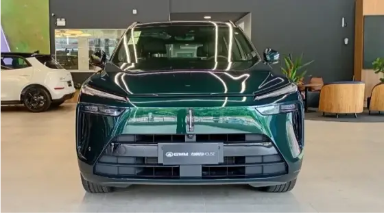 GWM WEY 07 1.5 TURBO PHEV AWD DHT