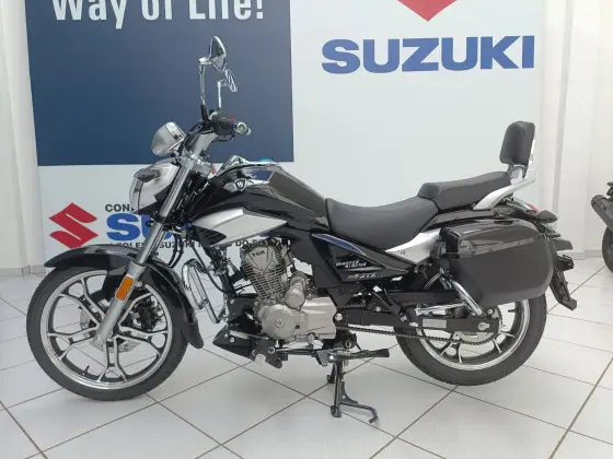 HAOJUE MASTER RIDE 150 HAOJUE MASTER RIDE 150