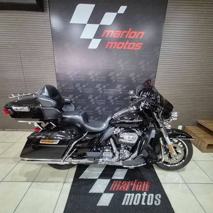 HARLEY-DAVIDSON ULTRA LIMITED 