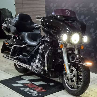HARLEY-DAVIDSON-ULTRA LIMITED-2018