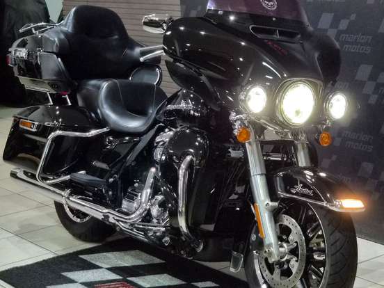 HARLEY-DAVIDSON-ULTRA LIMITED HARLEY-DAVIDSON-ULTRA LIMITED-2018