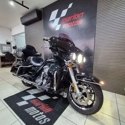 HARLEY-DAVIDSON-ULTRA LIMITED-2018