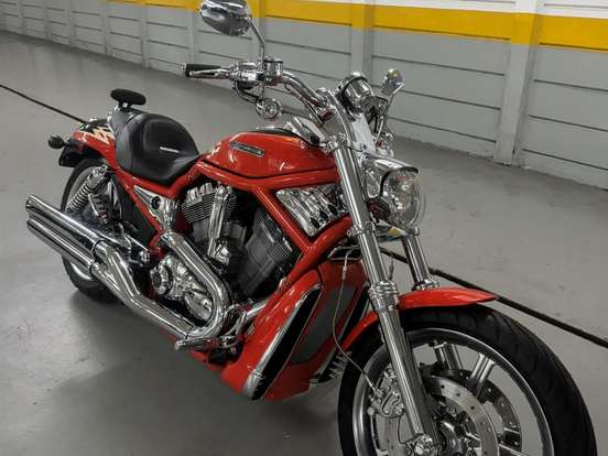 HARLEY-DAVIDSON-V-ROD SCREAMIN EAGLE HARLEY-DAVIDSON-V-ROD SCREAMIN EAGLE-2005