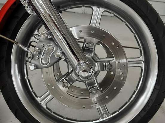 HARLEY-DAVIDSON-V-ROD SCREAMIN EAGLE HARLEY-DAVIDSON-V-ROD SCREAMIN EAGLE-2005