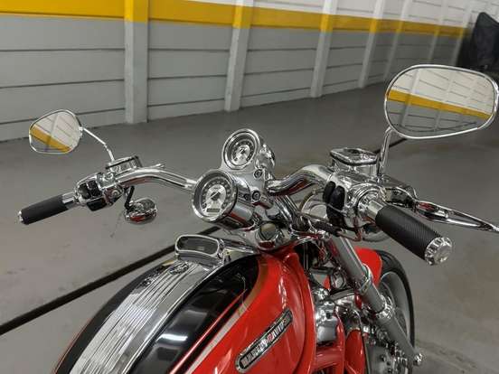 HARLEY-DAVIDSON-V-ROD SCREAMIN EAGLE HARLEY-DAVIDSON-V-ROD SCREAMIN EAGLE-2005