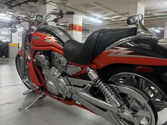 HARLEY-DAVIDSON-V-ROD SCREAMIN EAGLE HARLEY-DAVIDSON-V-ROD SCREAMIN EAGLE-2005